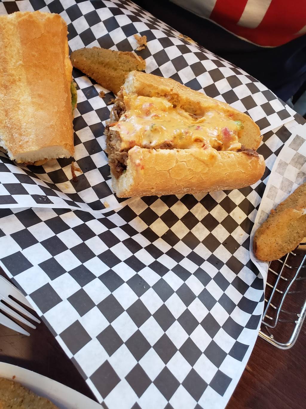 Phillyhoma | restaurant | 1141 E 2nd St, Edmond, OK 73034, USA | 4059206457 OR +1 405-920-6457