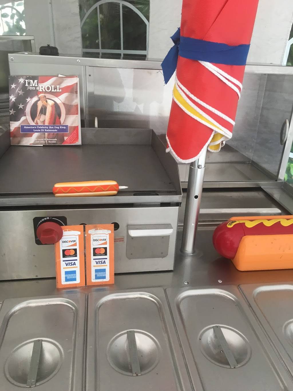 Allhotdogcarts.com - Hot Dog Carts | meal takeaway | 942 NE 108th St, Biscayne Park, FL 33161, USA | 7863381553 OR +1 786-338-1553