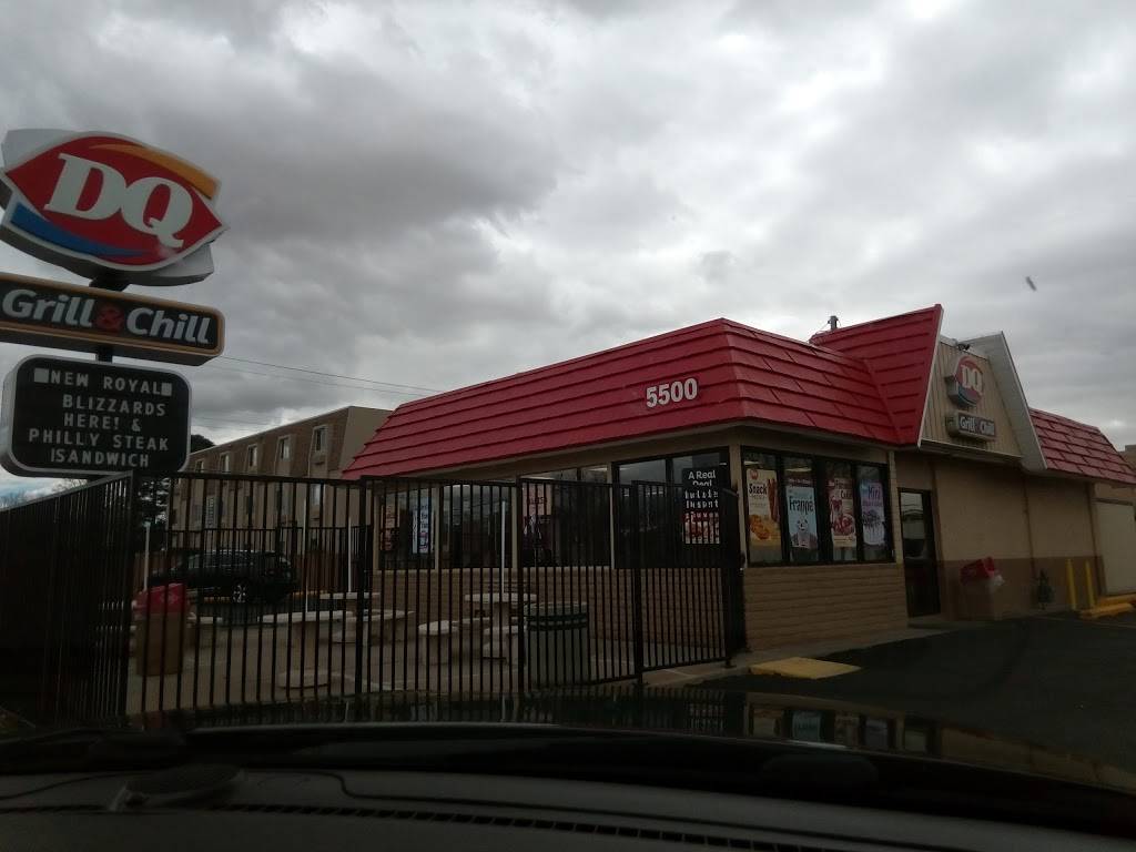 Dairy Queen | restaurant | 5500 Kathryn Ave SE, Albuquerque, NM 87108, USA | 5052556288 OR +1 505-255-6288