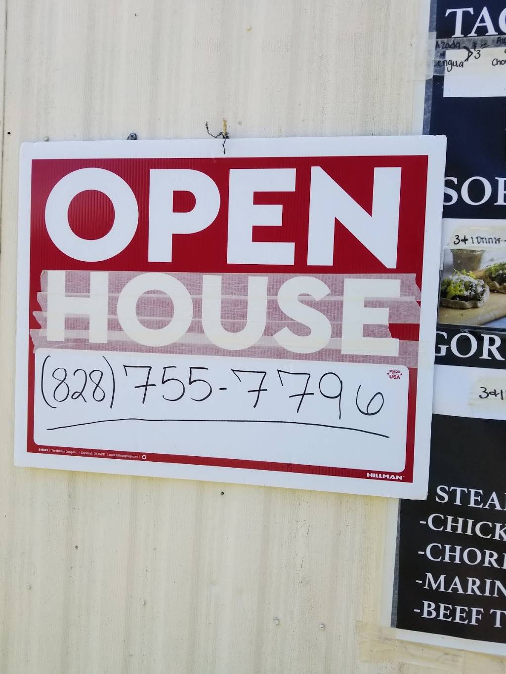 Selenas taco to go | restaurant | 456 S Main St, Rutherfordton, NC 28139, USA | 8287557796 OR +1 828-755-7796