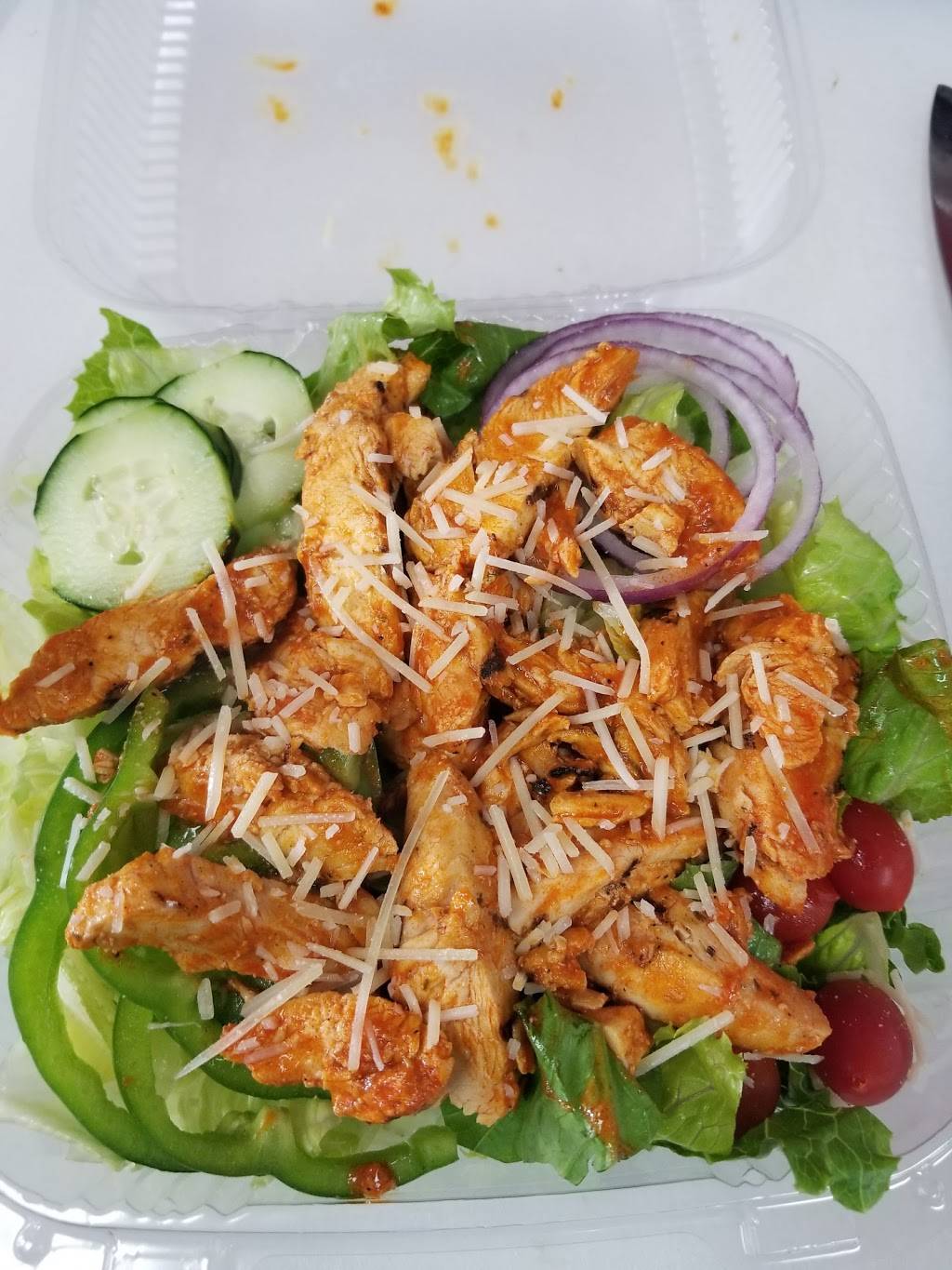 Wing Hut | restaurant | 1936 MacDade Boulevard #5, Woodlyn, PA 19094, USA | 4844873682 OR +1 484-487-3682