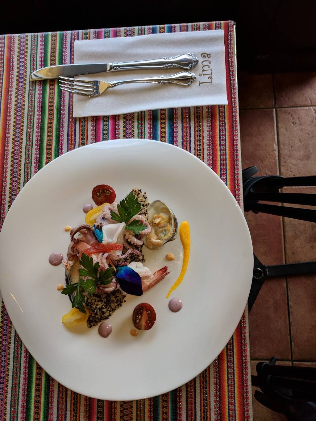 Lima | restaurant | 782 4th Ave, Brooklyn, NY 11232, USA | 7183694964 OR +1 718-369-4964