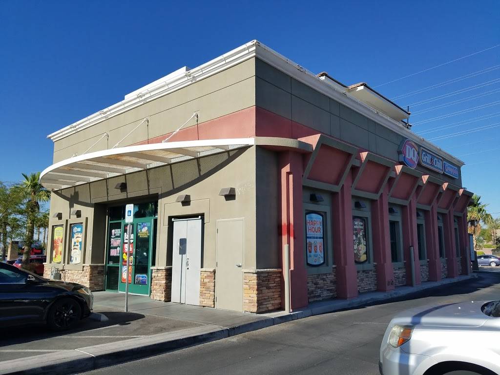 Dairy Queen Grill & Chill | restaurant | 7715 S Rainbow Blvd, Las Vegas, NV 89139, USA | 7027349786 OR +1 702-734-9786