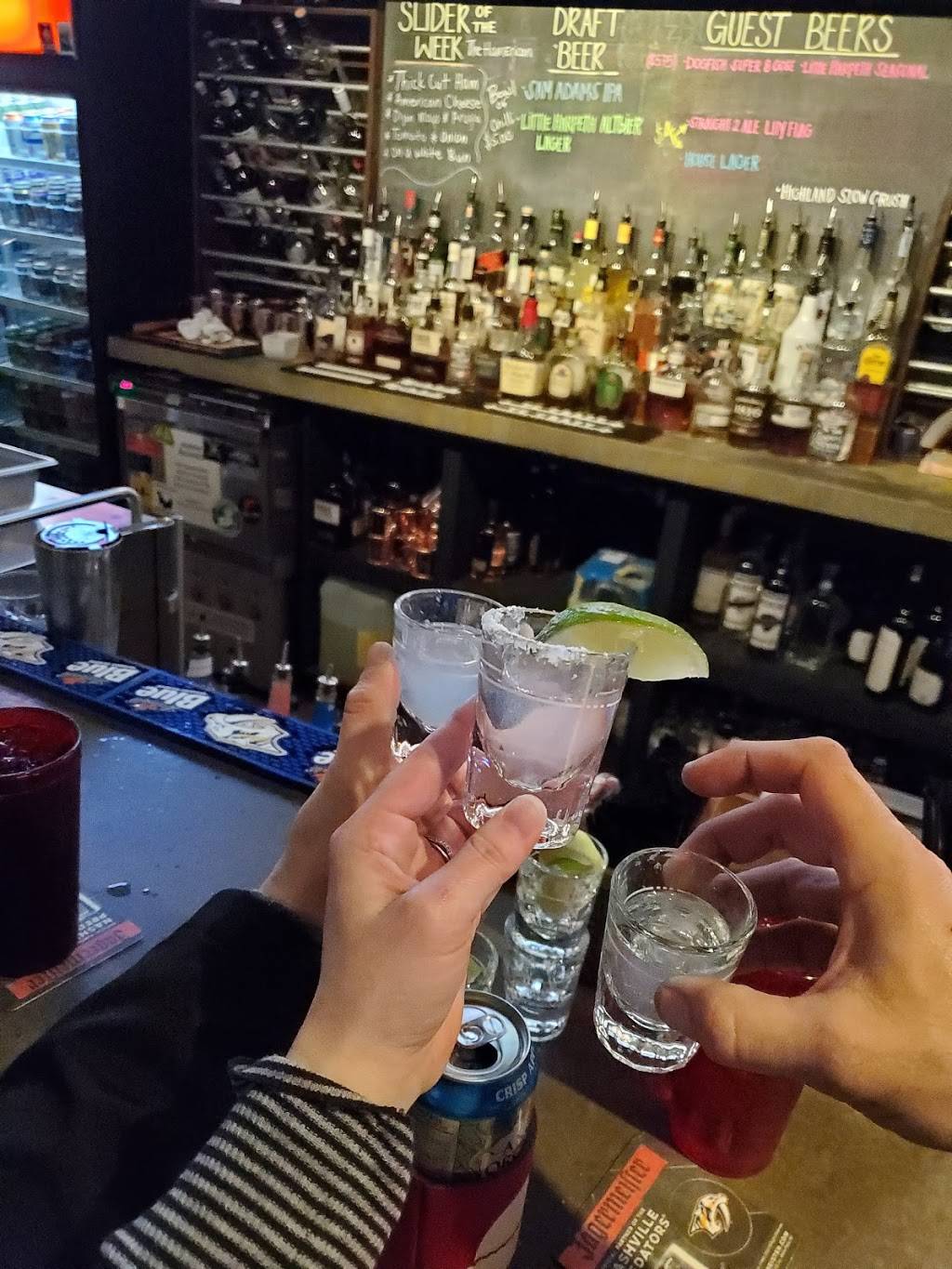 The Slider House | restaurant | 1907 Division St, Nashville, TN 37203, USA | 6154019863 OR +1 615-401-9863