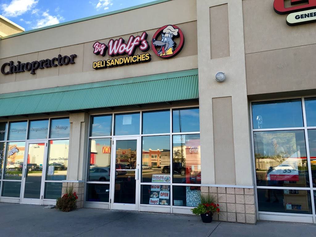 Big Wolfs Deli Sandwiches | restaurant | 478 Dundas St W #7, Oakville, ON L6H 6Y3, Canada | 2897259653 OR +1 289-725-9653