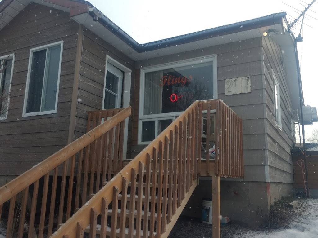 Flings | restaurant | 217 Ahsennénhson, Oka, QC J0N 1E0, Canada | 4504796133 OR +1 450-479-6133