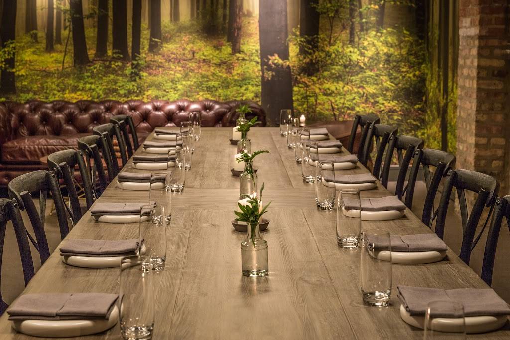 Smyth | restaurant | 177 N Ada St #101, Chicago, IL 60607, USA | 7739133773 OR +1 773-913-3773