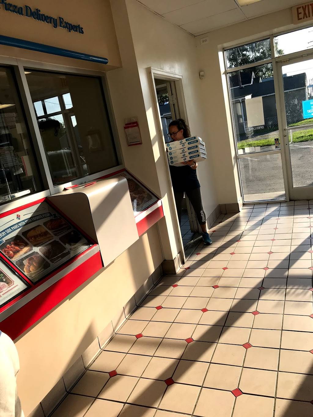 Dominos Pizza | meal delivery | 2807 E Virginia Beach Blvd, Norfolk, VA 23504, USA | 7576290777 OR +1 757-629-0777