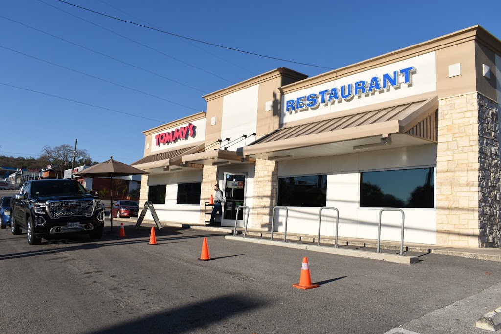 Tommys Restaurant | restaurant | 8823 Wurzbach Rd, San Antonio, TX 78240, USA | 2105589777 OR +1 210-558-9777