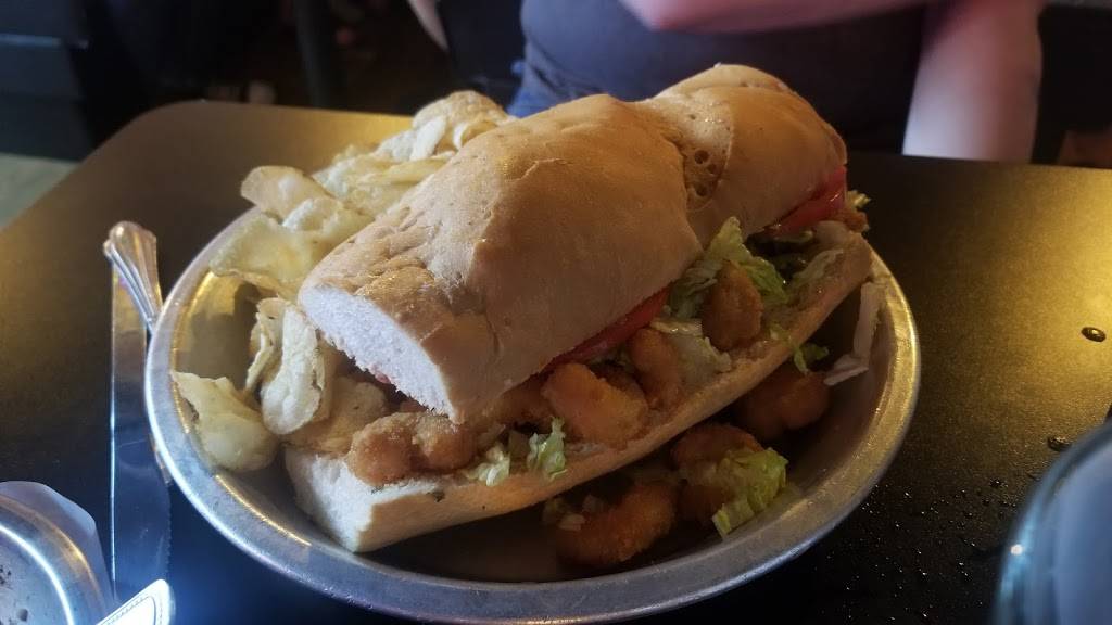 Who Dats Southern Food | restaurant | 118 E Main St, Collinsville, IL 62234, USA | 6188559779 OR +1 618-855-9779