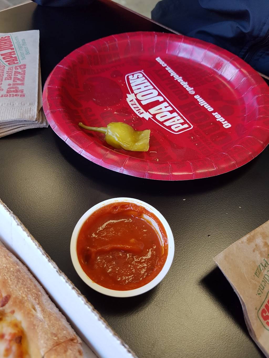 Papa Johns Pizza | restaurant | 117 N Main St, Port Chester, NY 10573, USA | 9144815096 OR +1 914-481-5096