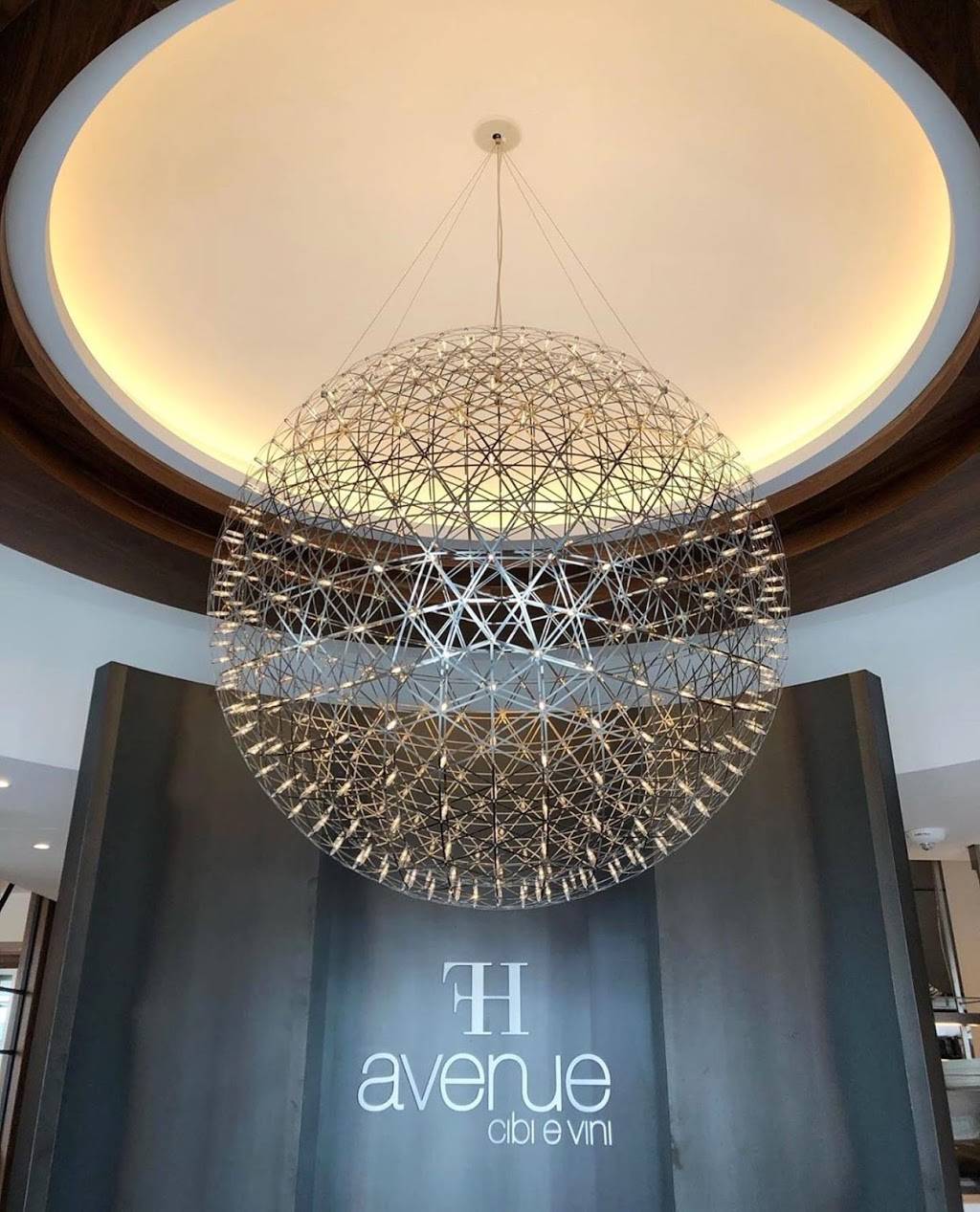 Avenue Cibi e Vini at FH | restaurant | 235 sunseeker avenue, Innisfil, ON L9S 0J7, Canada | 7052944700 OR +1 705-294-4700