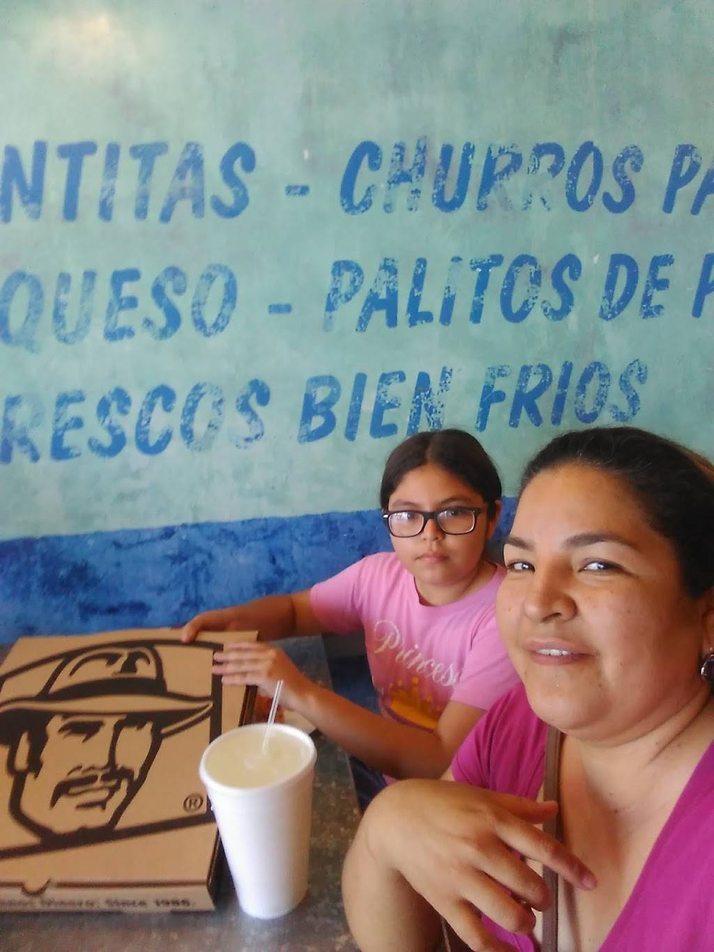 Pizza Patron | meal takeaway | 4638 W Commerce St, San Antonio, TX 78237, USA | 2104342800 OR +1 210-434-2800