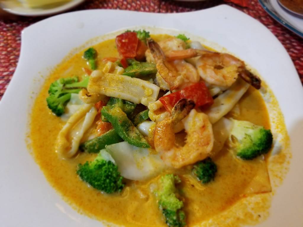 Thai Island Orlando | restaurant | 2522 S Semoran Blvd, Orlando, FL 32822, USA | 4074126909 OR +1 407-412-6909