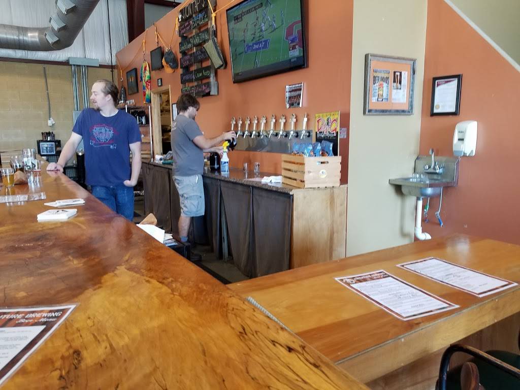 Adventure Brewing Company | restaurant | 33 Perchwood Dr #101, Fredericksburg, VA 22405, USA | 5402428876 OR +1 540-242-8876