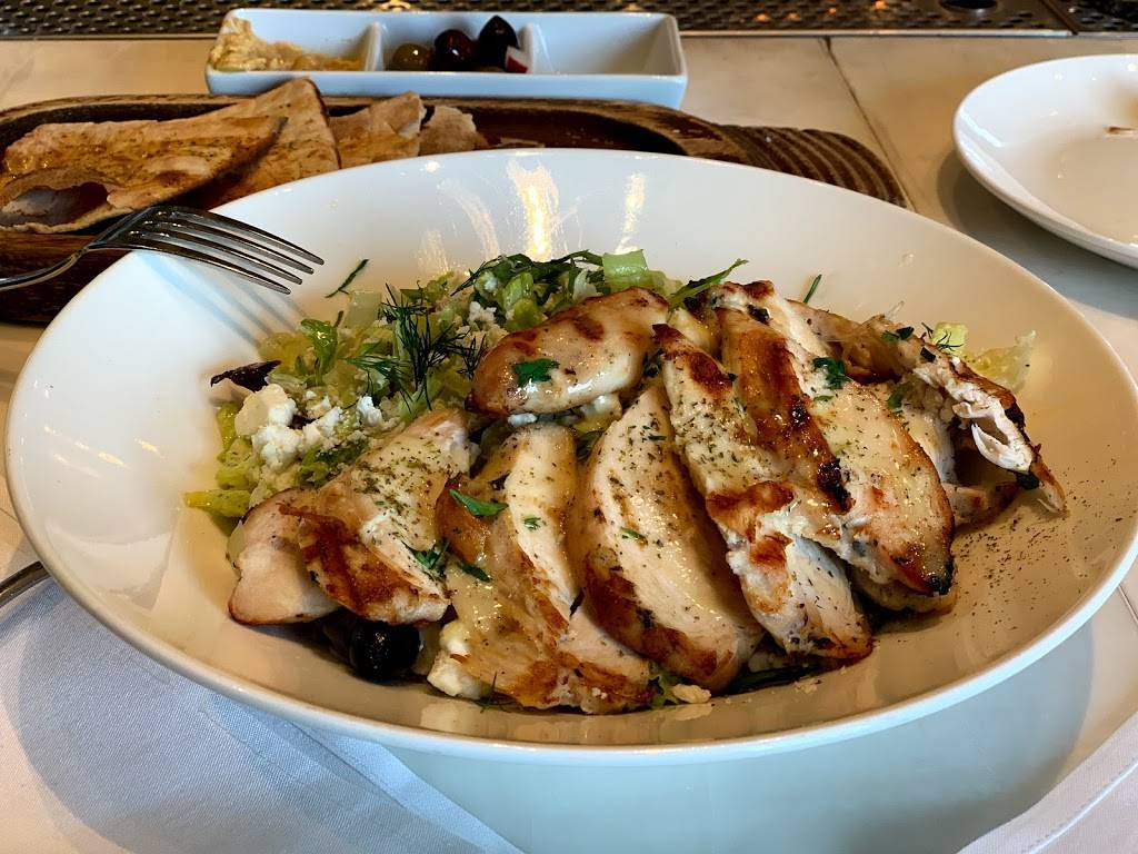 Avra Beverly Hills Estiatorio | restaurant | 233 N Beverly Dr, Beverly Hills, CA 90210, USA | 3107340841 OR +1 310-734-0841