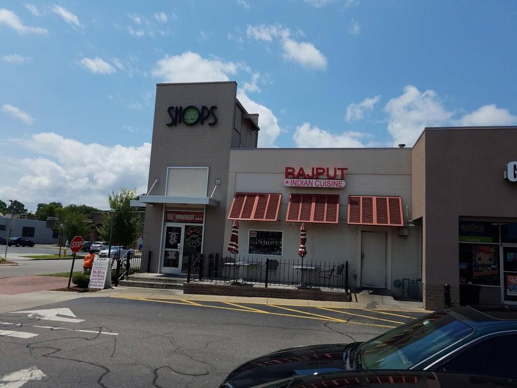 Rajput Indian Cuisine | restaurant | 742 W 21st St, Norfolk, VA 23517, USA | 7576254634 OR +1 757-625-4634