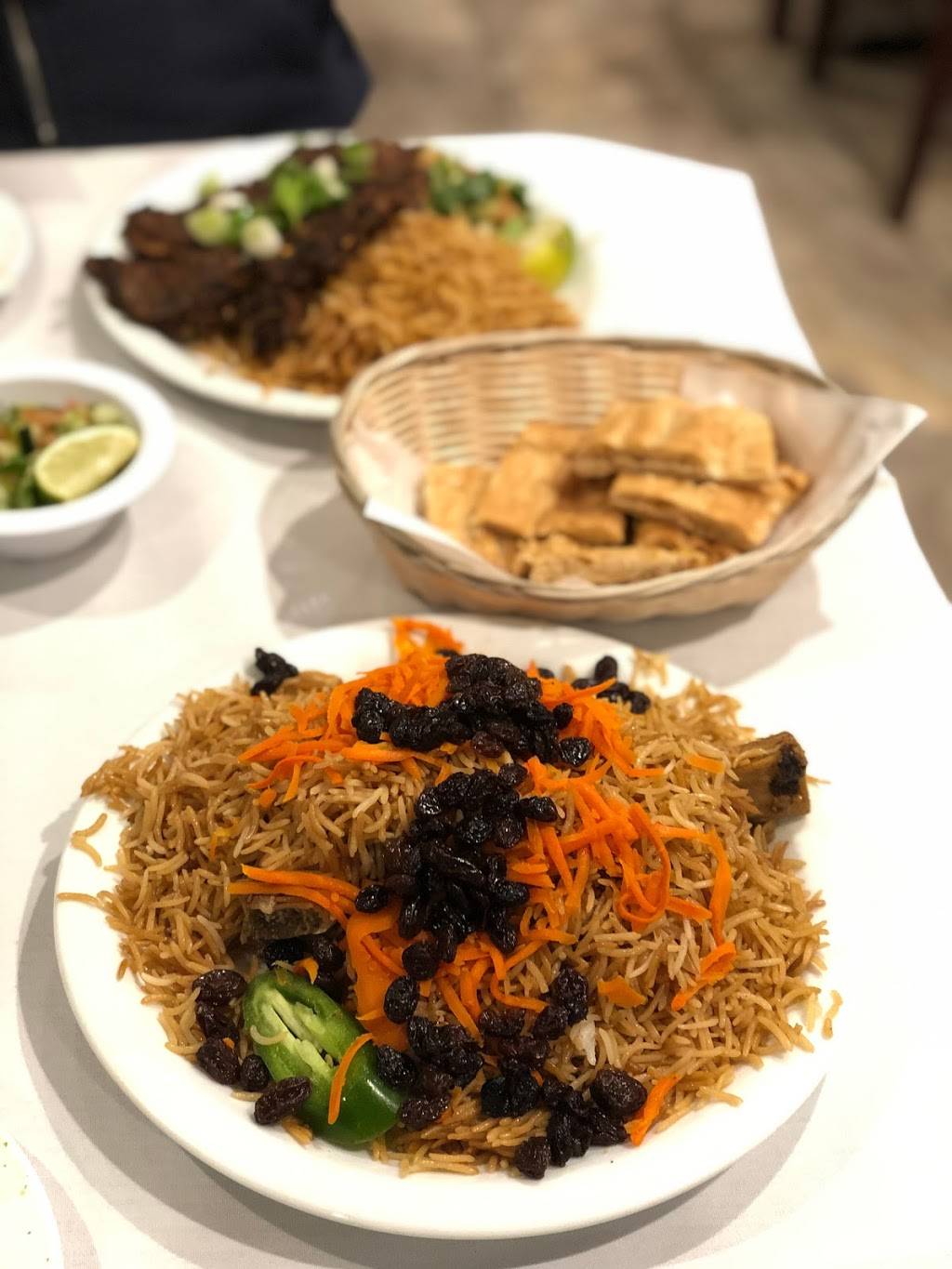 De Afghanan Kabob House | restaurant | 2712 Naglee Rd, Tracy, CA 95304, USA | 2092079751 OR +1 209-207-9751