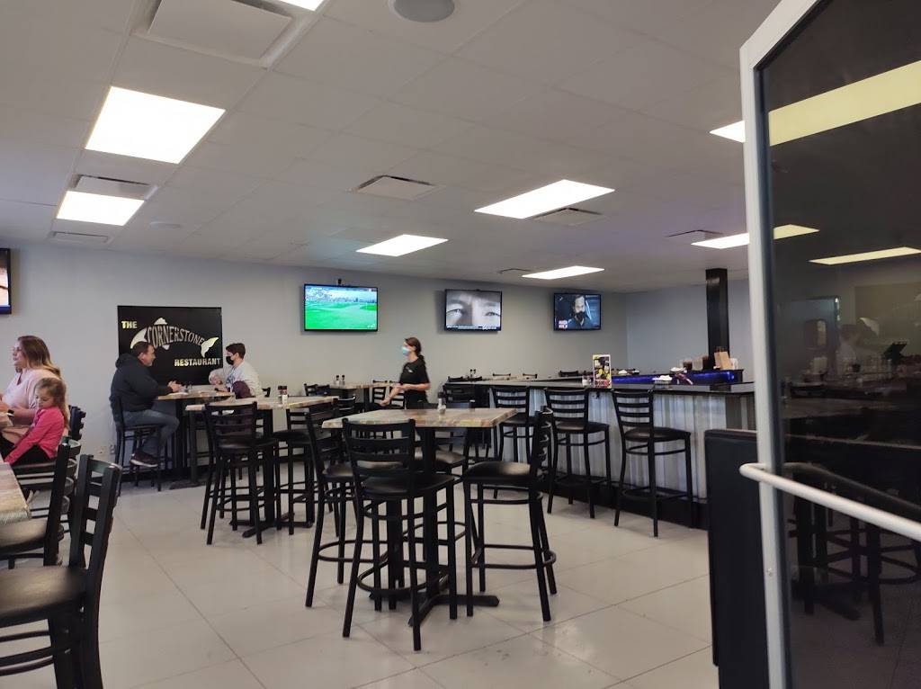 The Cornerstone Restaurant | restaurant | 332 US-90, Gautier, MS 39553, USA | 2284971000 OR +1 228-497-1000