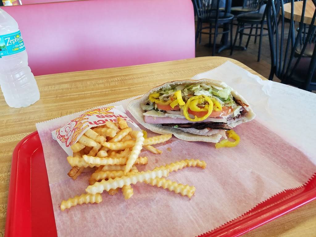 Andys Sandwich Shoppe | meal takeaway | 503 Lane Ave S, Jacksonville, FL 32254, USA | 9047830494 OR +1 904-783-0494