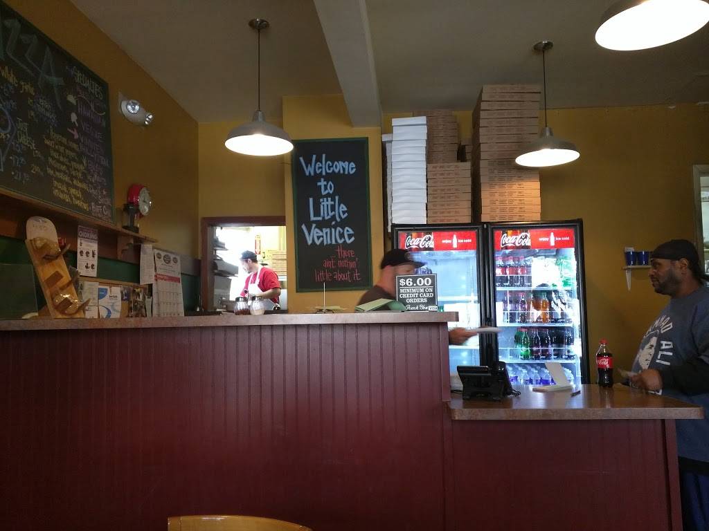 Little Venice Pizzeria | restaurant | 742 South Ave, Rochester, NY 14620, USA | 5854736710 OR +1 585-473-6710