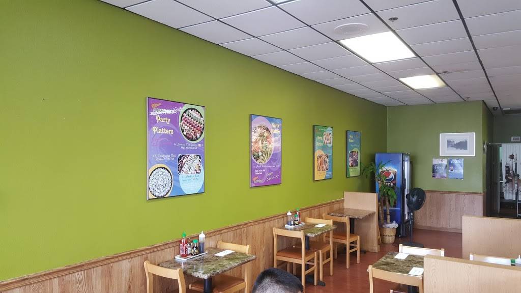Sushi and Teriyaki | restaurant | 5120 E La Palma Ave Suite 101, Anaheim, CA 92807, USA | 7146959441 OR +1 714-695-9441