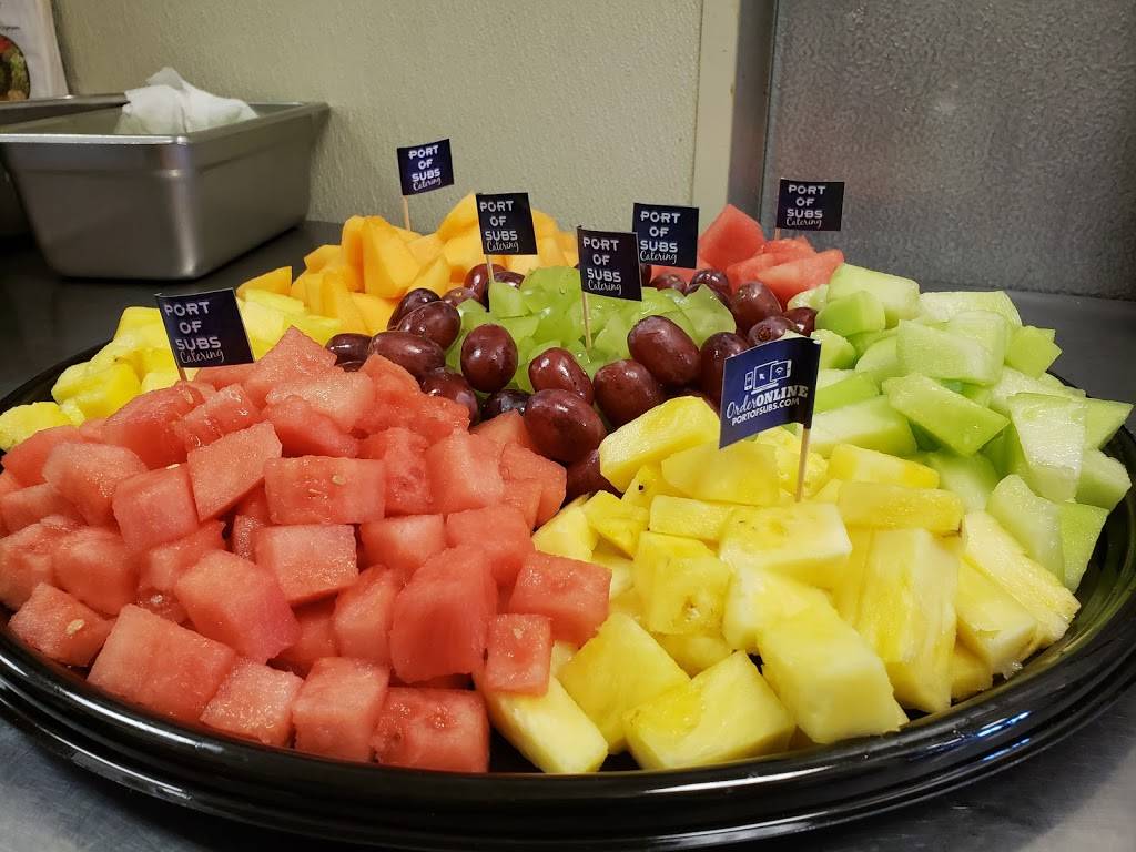 Port of Subs | meal takeaway | 6572 N Decatur Blvd #130, North Las Vegas, NV 89084, USA | 7023950424 OR +1 702-395-0424