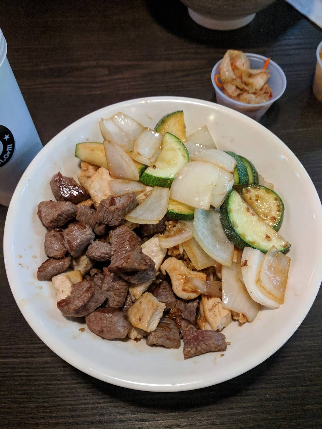 AGOGO | restaurant | 2202 Orange Ave NE, Roanoke, VA 24012, USA | 5409828888 OR +1 540-982-8888