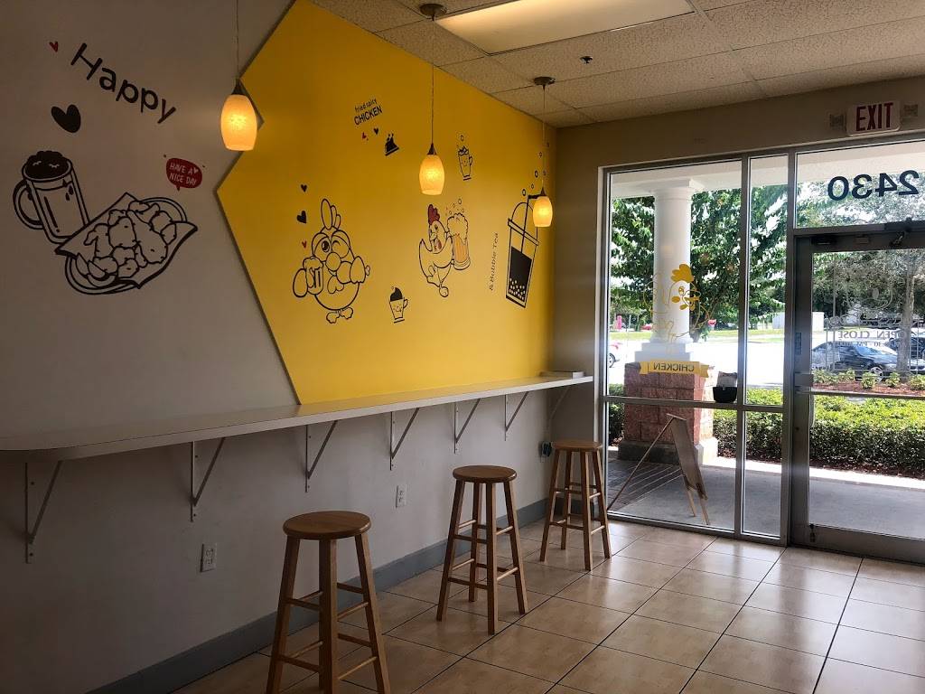 True Taste Fried Chicken & Bubble Tea | restaurant | 2430 Sand Mine Rd, Davenport, FL 33897, USA | 8636958611 OR +1 863-695-8611