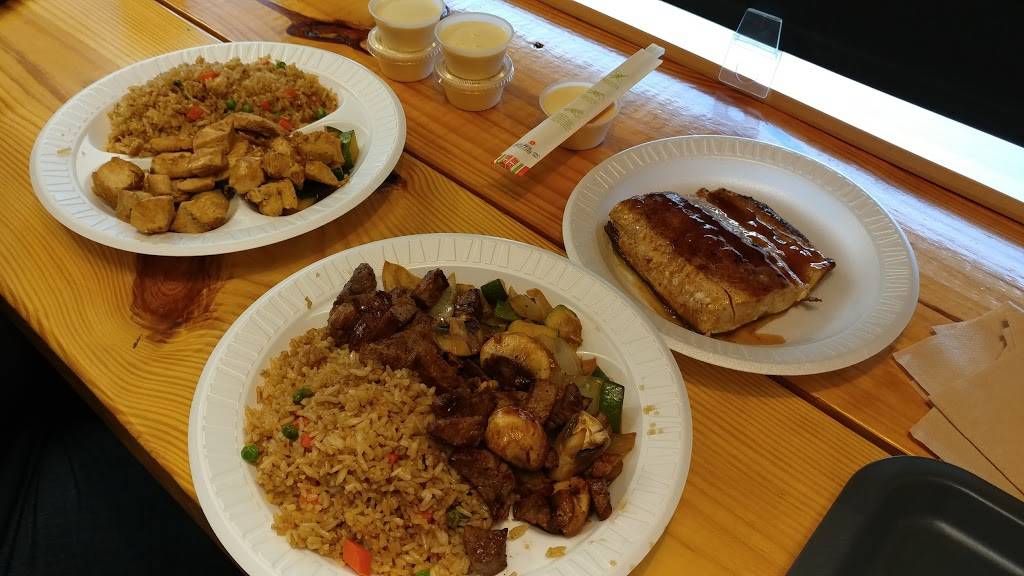 Bentto Japanese Express | restaurant | 721 S Main St, Danville, VA 24541, USA | 4347979191 OR +1 434-797-9191