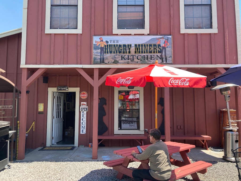 The Hungry Miners Kitchen | restaurant | 355 F St, Virginia City, NV 89440, USA | 8457910241 OR +1 845-791-0241
