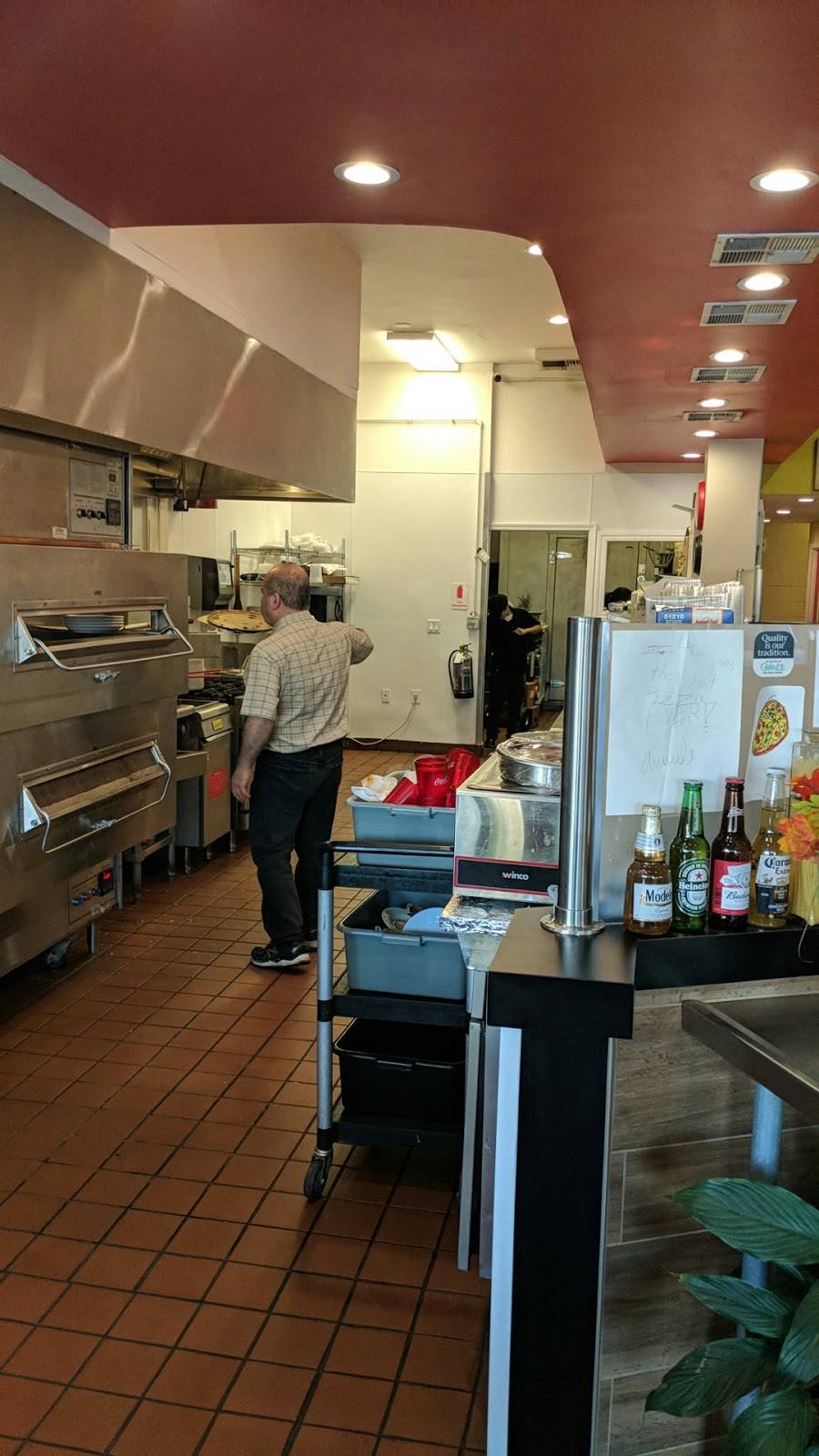 Ristorante da Maria | restaurant | 2707 Union Ave, San Jose, CA 95124, USA | 4083713333 OR +1 408-371-3333