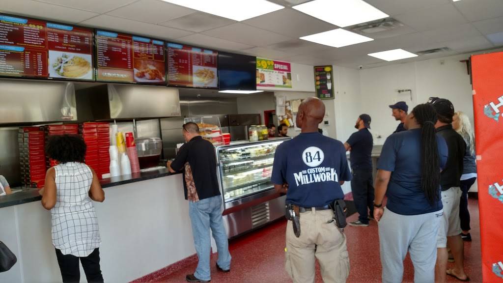 Hip Hop Fish & Chicken | restaurant | 7998 Crain Hwy, Glen Burnie, MD 21061, USA | 4108621010 OR +1 410-862-1010