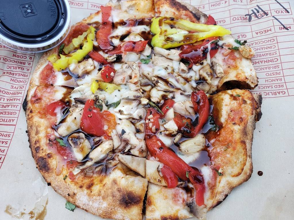 MOD Pizza | restaurant | 56619 Van Dyke Ave, Shelby Charter Twp, MI 48316, USA | 5866844359 OR +1 586-684-4359