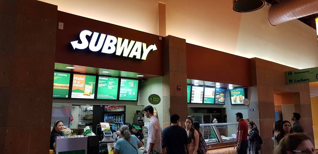 Subway | restaurant | 11401 NW 12th St, Miami, FL 33172, USA | 7868013360 OR +1 786-801-3360