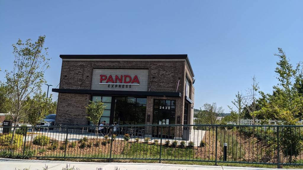 Panda Express | restaurant | 2430 Goose Creek Bypass, Franklin, TN 37064, USA | 6292069386 OR +1 629-206-9386