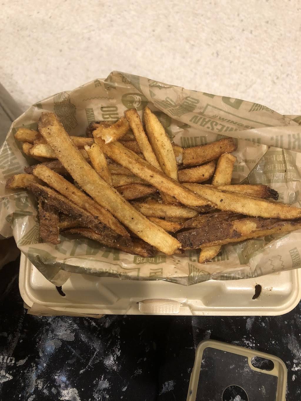 Wingstop | restaurant | 7644 City Ave, Philadelphia, PA 19151, USA | 2154779464 OR +1 215-477-9464