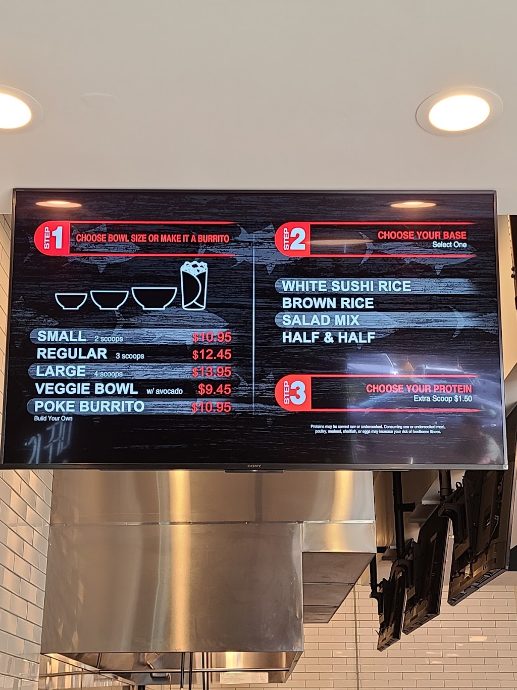 PokeBowlz & Grill | restaurant | 27602 Antonio Pkwy, Ladera Ranch, CA 92694, USA | 9495031168 OR +1 949-503-1168