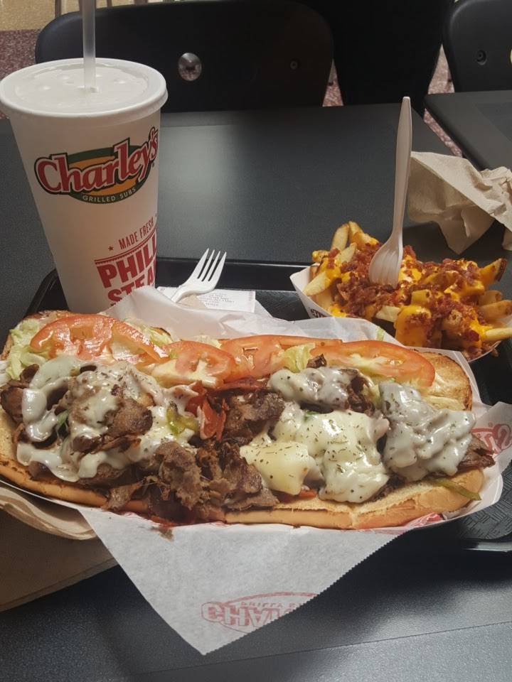 Charleys Philly Steaks | restaurant | 2044 Green Acres Rd S # 220, Valley Stream, NY 11581, USA | 5168253130 OR +1 516-825-3130