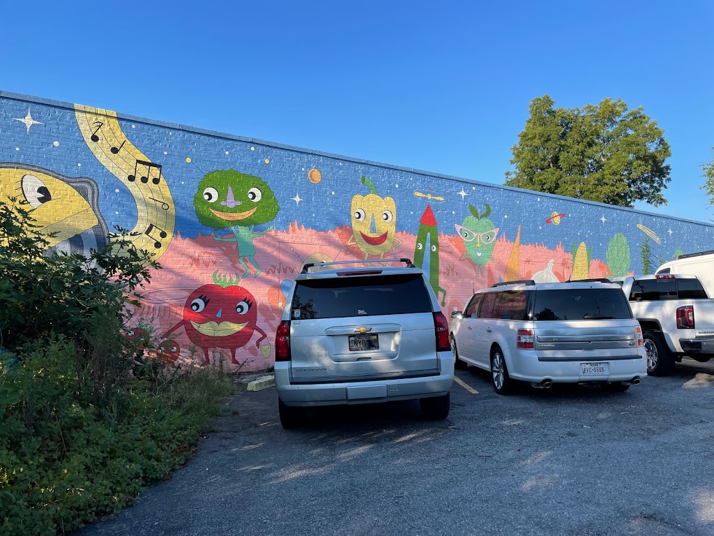 The Root Cafe | cafe | 1500 Main St, Little Rock, AR 72202, USA | 5014140423 OR +1 501-414-0423