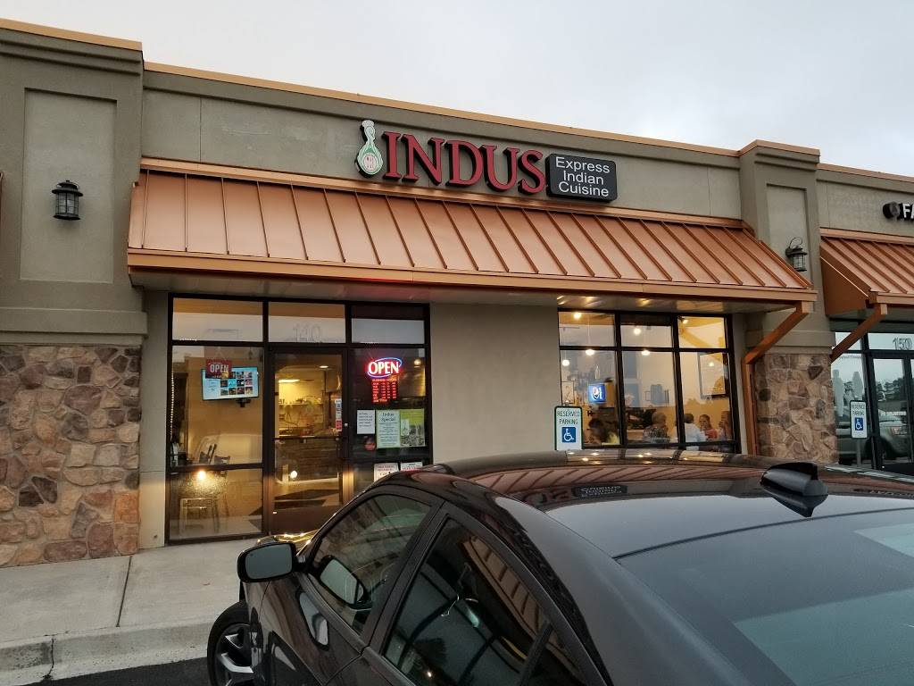 Indus Modern Kitchen | restaurant | 12229 Voyager Pkwy #140, Colorado Springs, CO 80921, USA | 7194185504 OR +1 719-418-5504