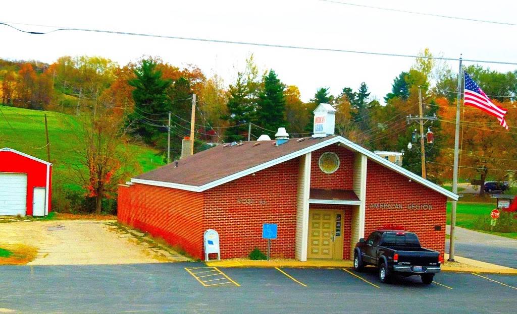 American Legion Post 13 & Flag Park | restaurant | 900 Flag, N Park St, Richland Center, WI 53581, USA | 6086473714 OR +1 608-647-3714
