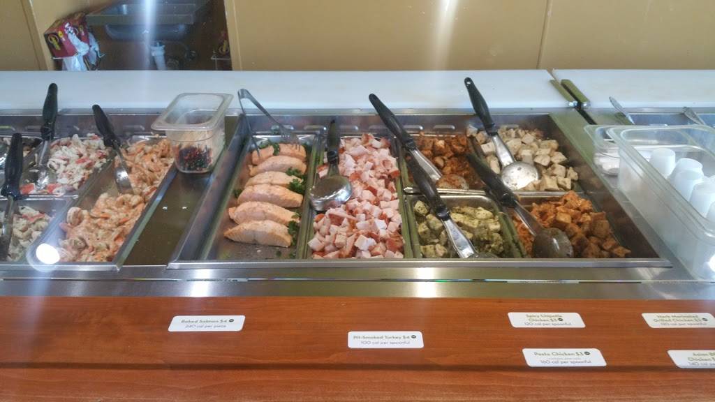 Salata | restaurant | 14515 Katy Fwy #100, Houston, TX 77079, USA | 2814973232 OR +1 281-497-3232