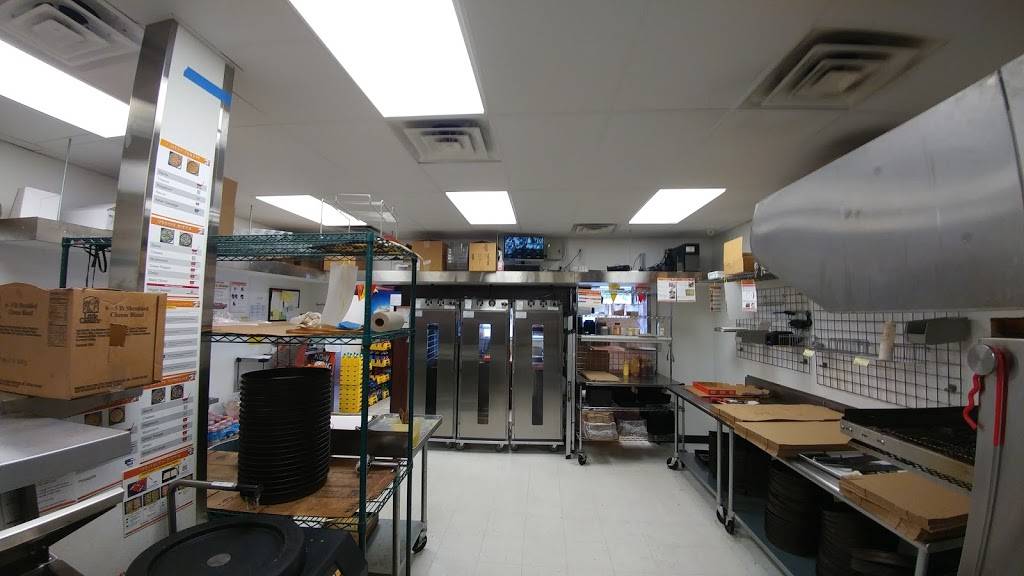 Little Caesars Pizza | meal takeaway | 624 N White Horse Pike, Somerdale, NJ 08083, USA | 8563442350 OR +1 856-344-2350