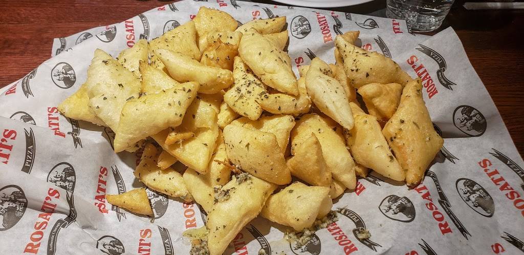 Rosatis Pizza | restaurant | 13125 Lake Shore Dr, Cedar Lake, IN 46303, USA | 2192678700 OR +1 219-267-8700