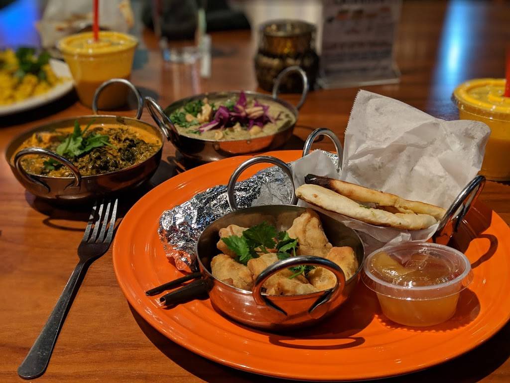 Spice In The City | restaurant | 1512 Commerce St #101, Dallas, TX 75201, USA | 4695540348 OR +1 469-554-0348