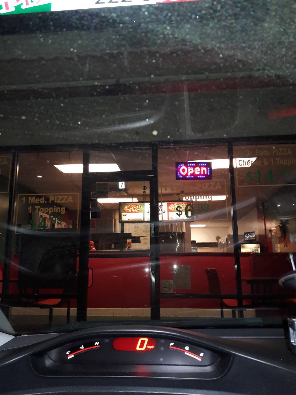 Junior Pizza | restaurant | 3520 N Figueroa St, Los Angeles, CA 90065, USA | 3232229984 OR +1 323-222-9984