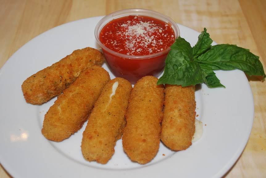 Pizza Rustica | restaurant | 17 S High St, Columbus, OH 43215, USA | 6147541459 OR +1 614-754-1459