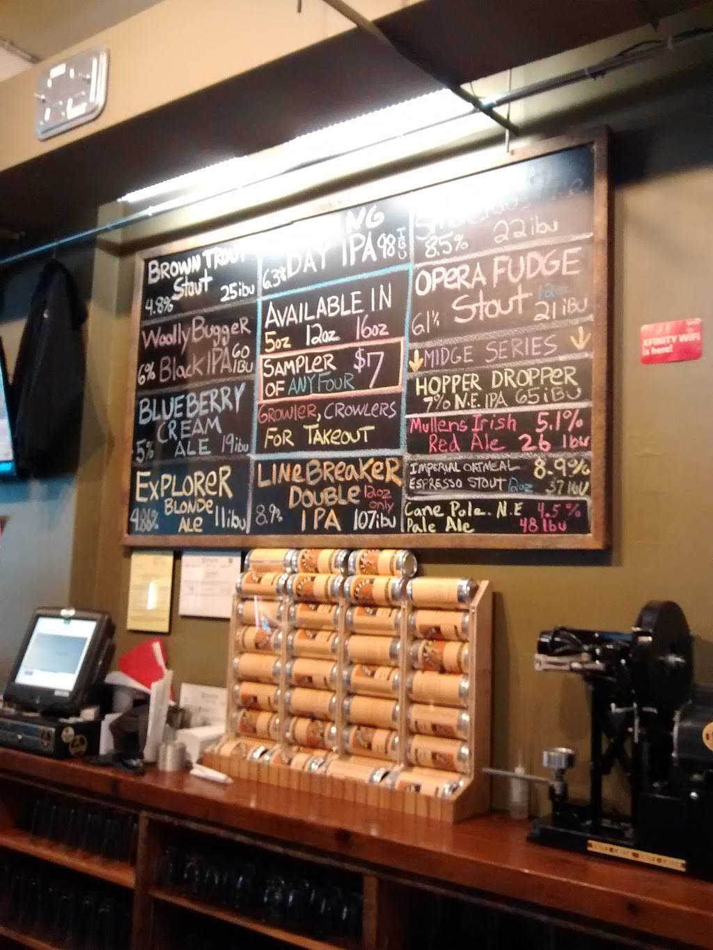 Snitz Creek Brewery | restaurant | 7 N 9th St, Lebanon, PA 17046, USA | 7174504467 OR +1 717-450-4467