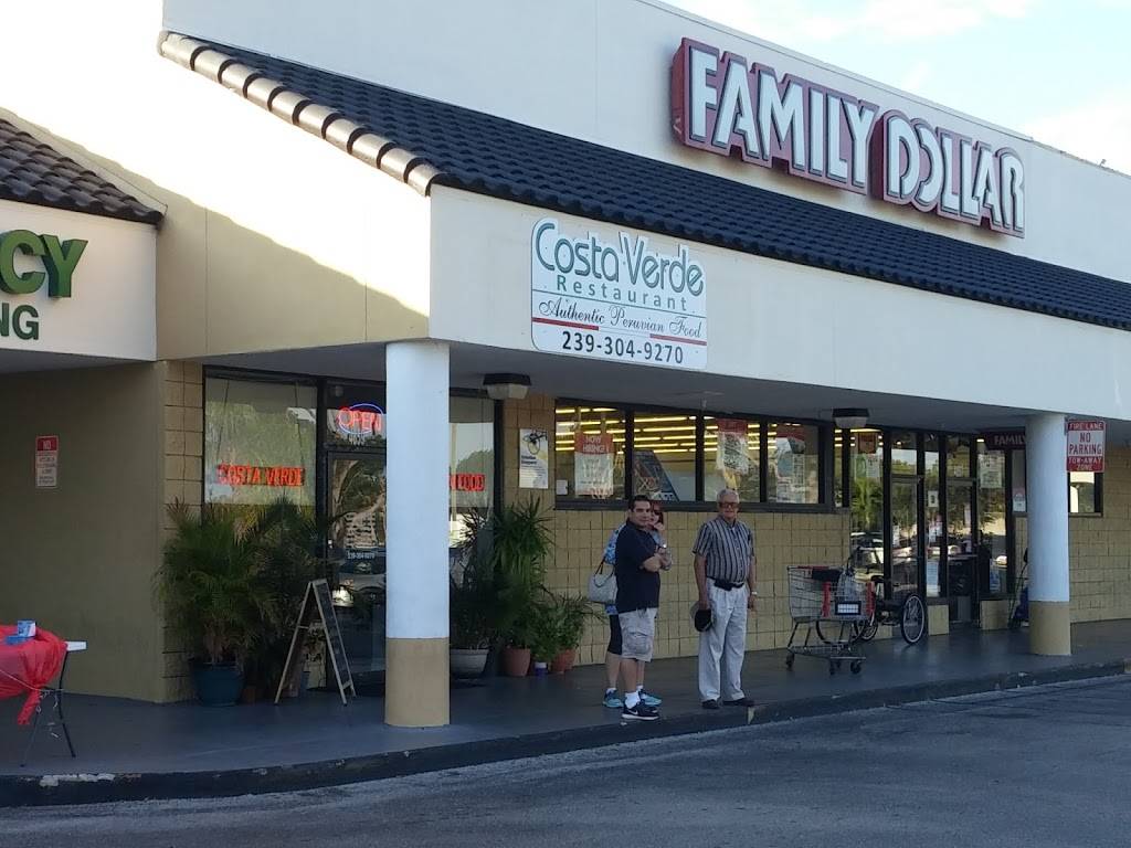 Naples Costa Verde Peruvian Restaurant | restaurant | 4859 Golden Gate Pkwy, Naples, FL 34116, USA | 2393049270 OR +1 239-304-9270